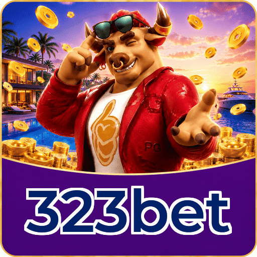 323bet Segurança Logo 3
